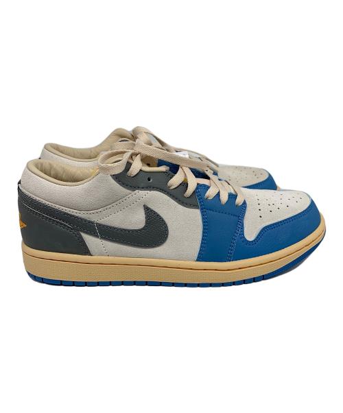 NIKE（ナイキ）NIKE (ナイキ) スニーカー ブルー×ホワイト サイズ:26.5 未使用品の古着・服飾アイテム
