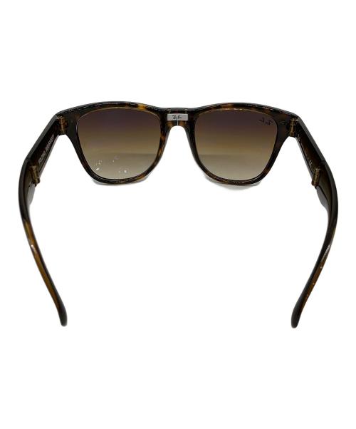 RAY-BAN（レイバン）RAY-BAN (レイバン) サングラス ブラウンの古着・服飾アイテム