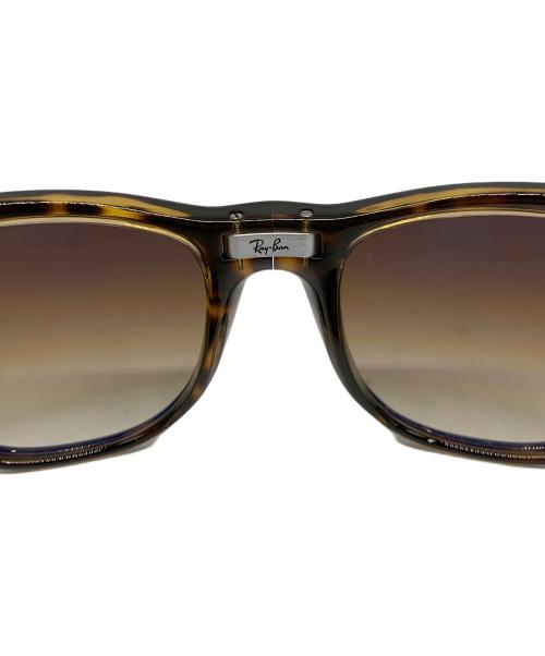 RAY-BAN（レイバン）RAY-BAN (レイバン) サングラス ブラウンの古着・服飾アイテム