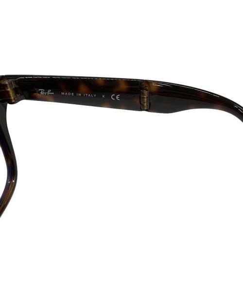RAY-BAN（レイバン）RAY-BAN (レイバン) サングラス ブラウンの古着・服飾アイテム