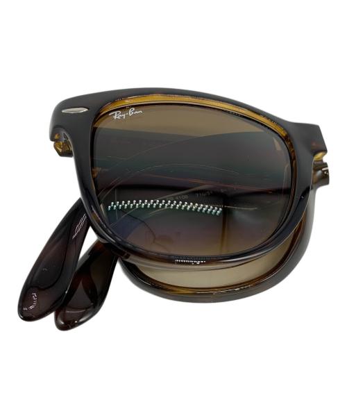 RAY-BAN（レイバン）RAY-BAN (レイバン) サングラス ブラウンの古着・服飾アイテム