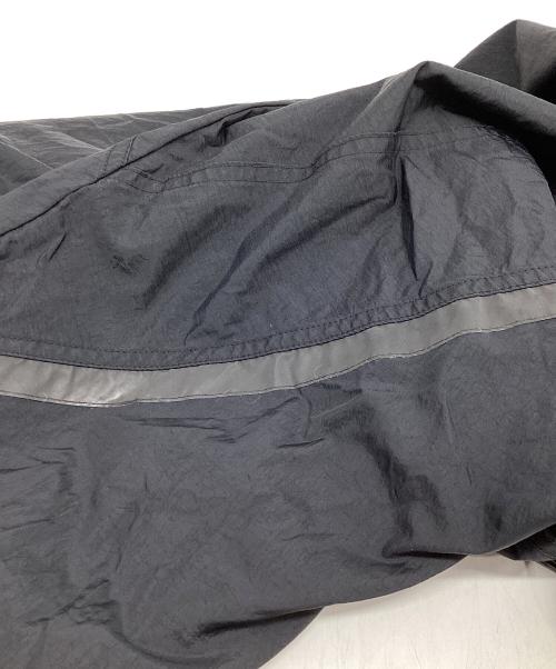 NIKE（ナイキ）NIKE (ナイキ) ナイロンジャケット ブラック サイズ:XLの古着・服飾アイテム