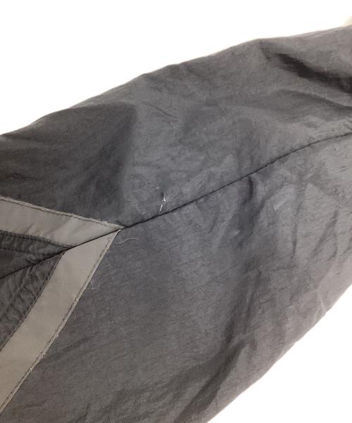 NIKE（ナイキ）NIKE (ナイキ) ナイロンジャケット ブラック サイズ:XLの古着・服飾アイテム