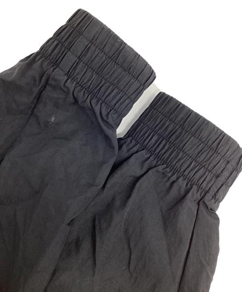 NIKE（ナイキ）NIKE (ナイキ) ナイロンジャケット ブラック サイズ:XLの古着・服飾アイテム
