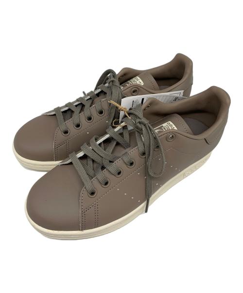adidas（アディダス）adidas (アディダス) URBAN RESEARCH (アーバンリサーチ) ローカットスニーカー ブラウン サイズ:24の古着・服飾アイテム