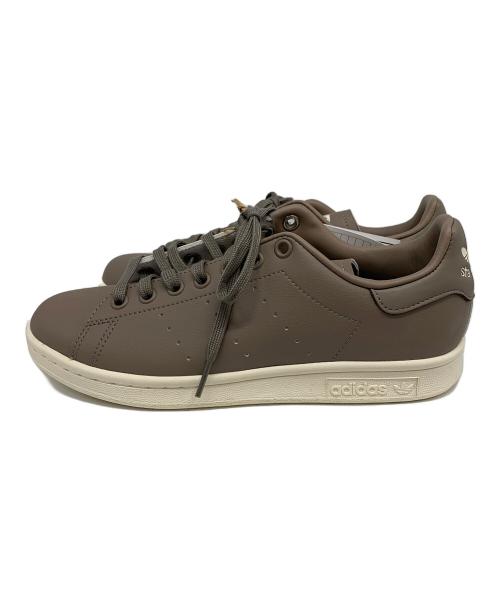 adidas（アディダス）adidas (アディダス) URBAN RESEARCH (アーバンリサーチ) ローカットスニーカー ブラウン サイズ:24の古着・服飾アイテム