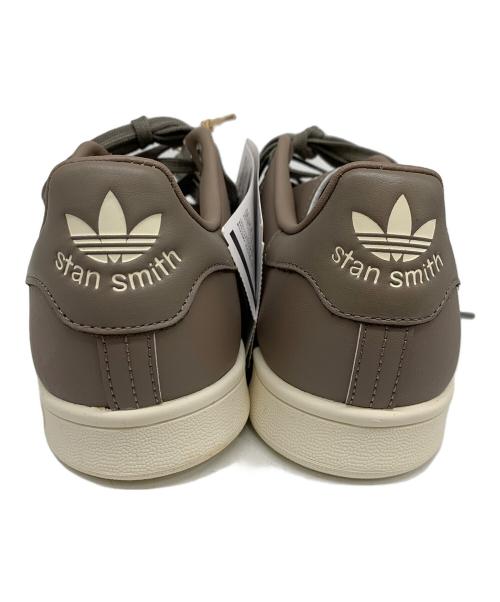 adidas（アディダス）adidas (アディダス) URBAN RESEARCH (アーバンリサーチ) ローカットスニーカー ブラウン サイズ:24の古着・服飾アイテム