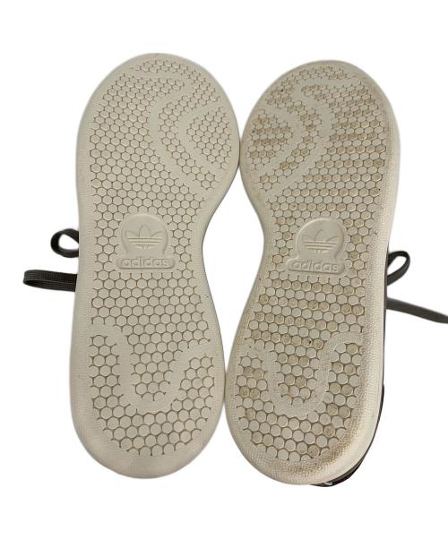 adidas（アディダス）adidas (アディダス) URBAN RESEARCH (アーバンリサーチ) ローカットスニーカー ブラウン サイズ:24の古着・服飾アイテム