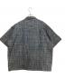 JOURNAL STANDARD relume (ジャーナルスタンダード レリューム) 半袖シャツ ブルー サイズ:L：7000円