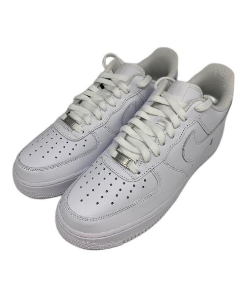 NIKE（ナイキ）NIKE (ナイキ) ローカットスニーカー ホワイト サイズ:27cm 未使用品の古着・服飾アイテム