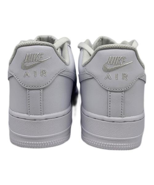 NIKE（ナイキ）NIKE (ナイキ) ローカットスニーカー ホワイト サイズ:27cm 未使用品の古着・服飾アイテム