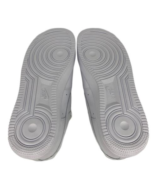 NIKE（ナイキ）NIKE (ナイキ) ローカットスニーカー ホワイト サイズ:27cm 未使用品の古着・服飾アイテム