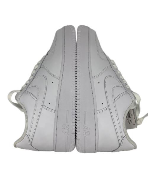 NIKE（ナイキ）NIKE (ナイキ) ローカットスニーカー ホワイト サイズ:27cm 未使用品の古着・服飾アイテム
