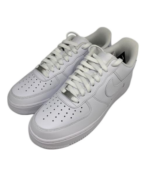 NIKE（ナイキ）NIKE (ナイキ) ローカットスニーカー ホワイト サイズ:27cm 未使用品の古着・服飾アイテム