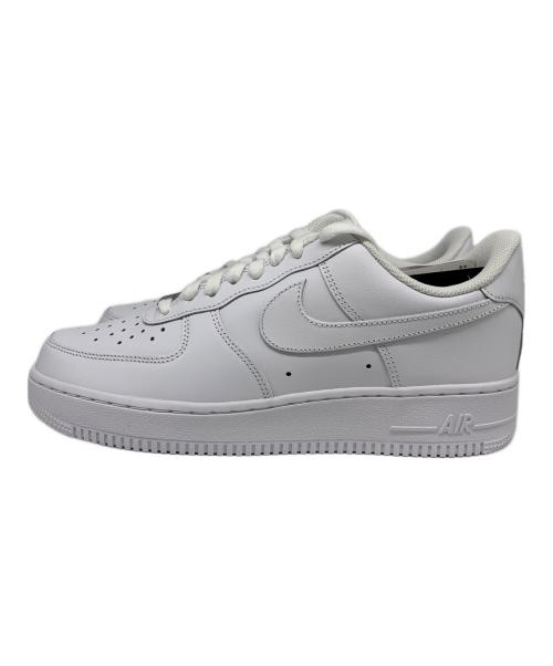 NIKE（ナイキ）NIKE (ナイキ) ローカットスニーカー ホワイト サイズ:27cm 未使用品の古着・服飾アイテム