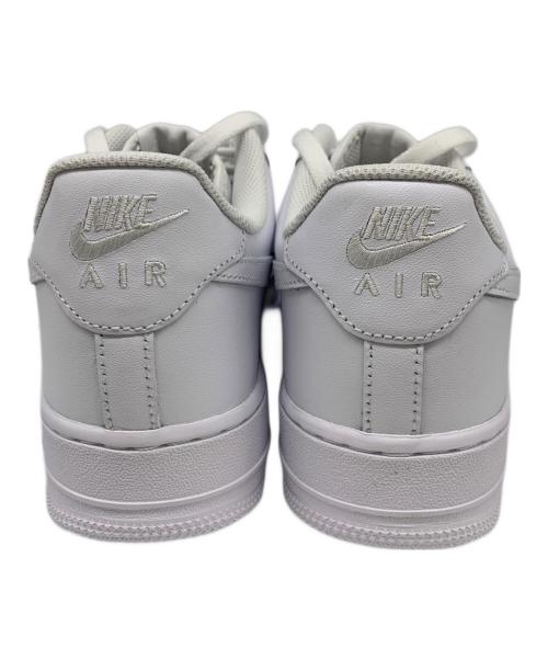 NIKE（ナイキ）NIKE (ナイキ) ローカットスニーカー ホワイト サイズ:27cm 未使用品の古着・服飾アイテム
