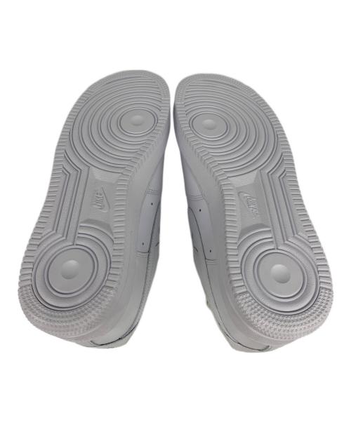 NIKE（ナイキ）NIKE (ナイキ) ローカットスニーカー ホワイト サイズ:27cm 未使用品の古着・服飾アイテム