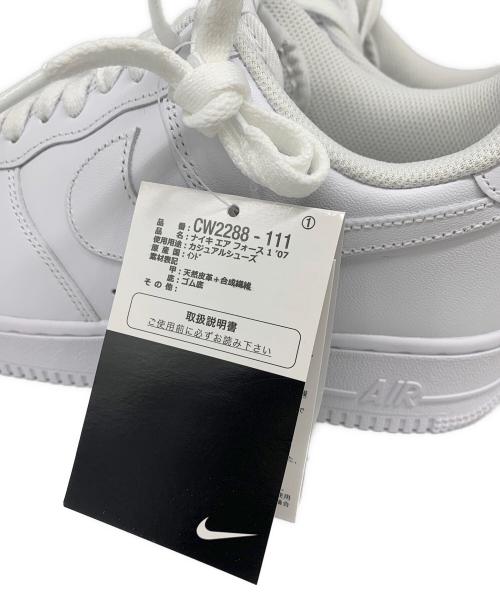 NIKE（ナイキ）NIKE (ナイキ) ローカットスニーカー ホワイト サイズ:27cm 未使用品の古着・服飾アイテム