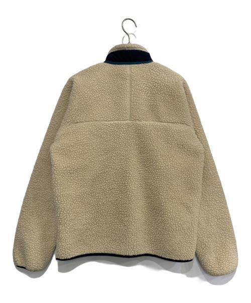 Patagonia（パタゴニア）Patagonia (パタゴニア) CLASSIC RETRO X JACKET ベージュ サイズ:Mの古着・服飾アイテム