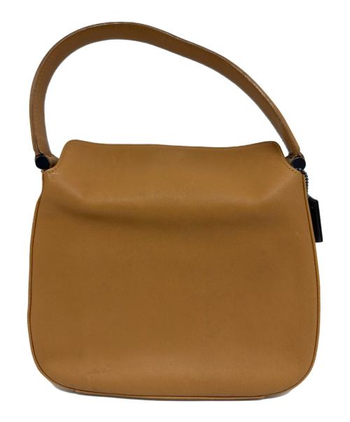COACH（コーチ）COACH (コーチ) ハンドバッグ ブラウンの古着・服飾アイテム