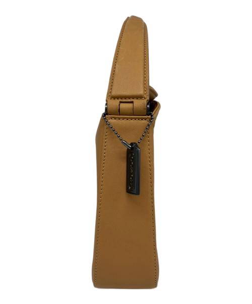 COACH（コーチ）COACH (コーチ) ハンドバッグ ブラウンの古着・服飾アイテム