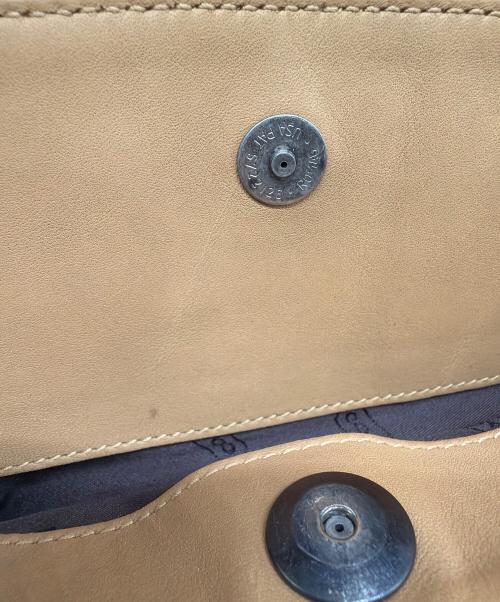 COACH（コーチ）COACH (コーチ) ハンドバッグ ブラウンの古着・服飾アイテム