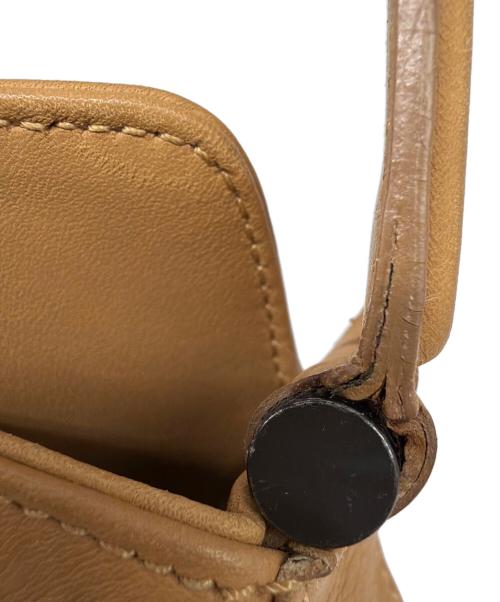COACH（コーチ）COACH (コーチ) ハンドバッグ ブラウンの古着・服飾アイテム