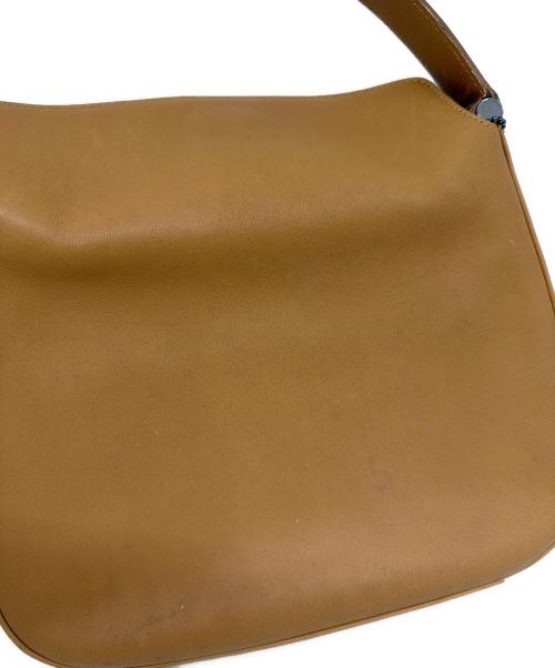 COACH（コーチ）COACH (コーチ) ハンドバッグ ブラウンの古着・服飾アイテム