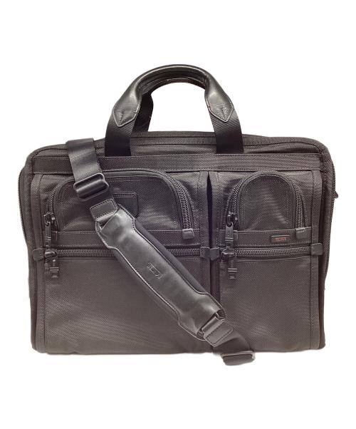 TUMI（トゥミ）TUMI (トゥミ) ビジネスバッグ ブラックの古着・服飾アイテム