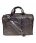 TUMI（トゥミ）の古着「ビジネスバッグ」｜ブラック