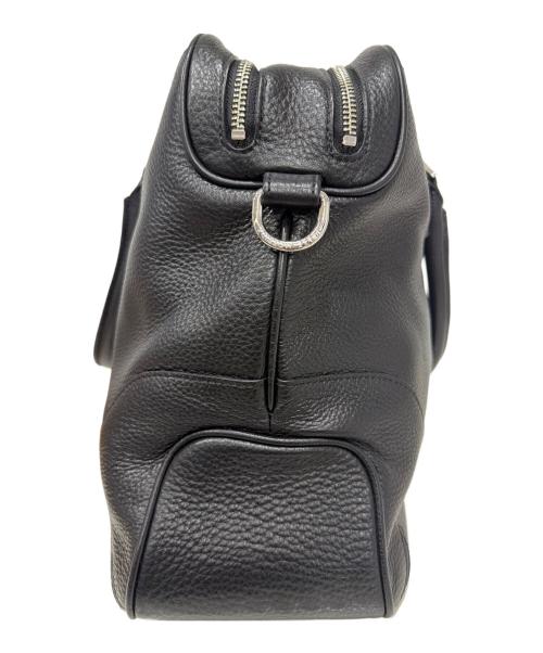 PELLE MORBIDA（ペッレモルビダ）PELLE MORBIDA (ペッレモルビダ) ブリーフケース ブラックの古着・服飾アイテム