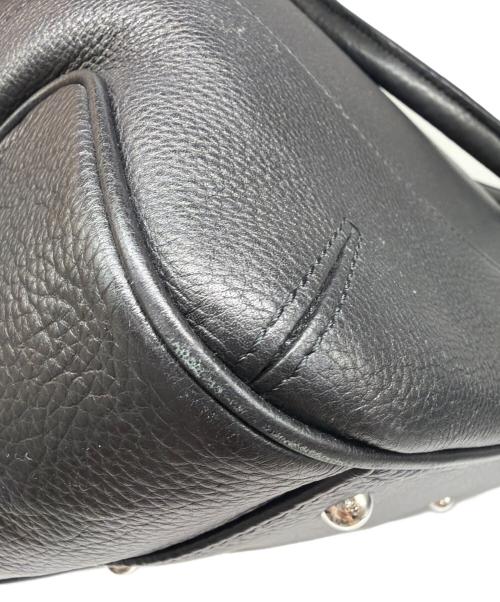 PELLE MORBIDA（ペッレモルビダ）PELLE MORBIDA (ペッレモルビダ) ブリーフケース ブラックの古着・服飾アイテム