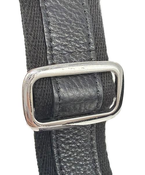 PELLE MORBIDA（ペッレモルビダ）PELLE MORBIDA (ペッレモルビダ) ブリーフケース ブラックの古着・服飾アイテム
