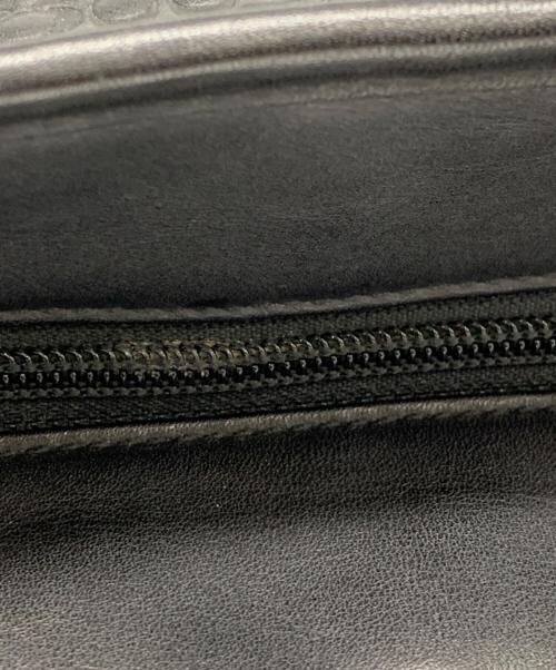 COACH（コーチ）COACH (コーチ) ビジネスバッグ ブラックの古着・服飾アイテム