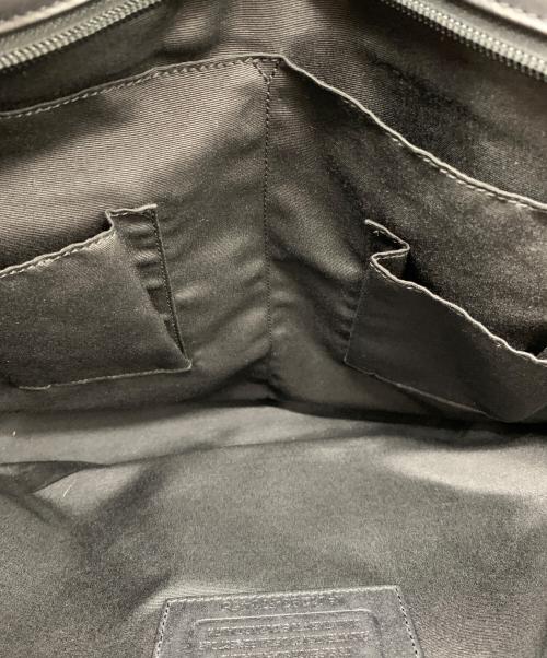 COACH（コーチ）COACH (コーチ) ビジネスバッグ ブラックの古着・服飾アイテム