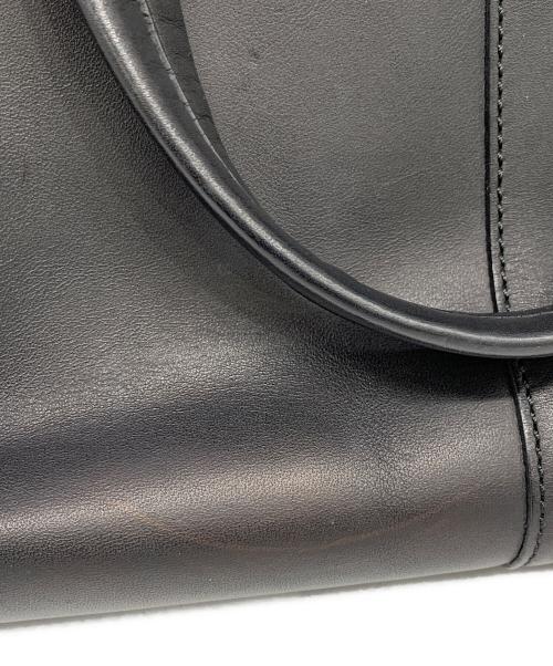 COACH（コーチ）COACH (コーチ) ビジネスバッグ ブラックの古着・服飾アイテム