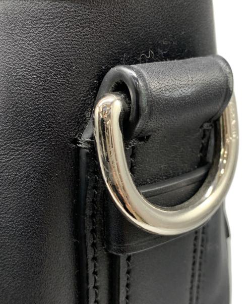 COACH（コーチ）COACH (コーチ) ビジネスバッグ ブラックの古着・服飾アイテム