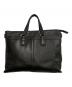 COACH (コーチ) ビジネスバッグ ブラック：7000円
