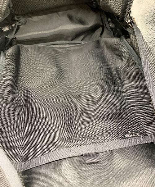 PORTER（ポーター）PORTER (ポーター) デイパック ブラックの古着・服飾アイテム