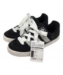 adidas（アディダス）の古着「スニーカー」｜ブラック×ホワイト