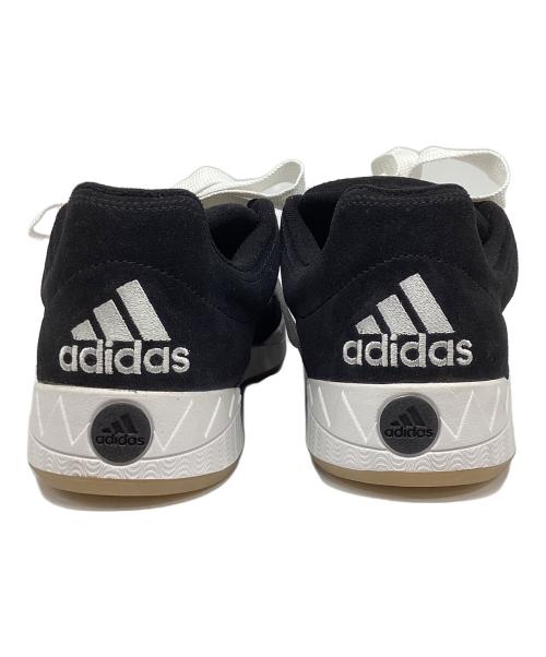 adidas（アディダス）adidas (アディダス) スニーカー ブラック×ホワイト サイズ:29cm 未使用品の古着・服飾アイテム