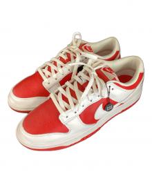 NIKE（ナイキ）の古着「スニーカー」｜ホワイト×レッド