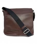 COACHコーチ）の古着「ショルダーバッグ」｜ブラウン