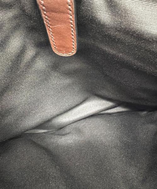 COACH（コーチ）COACH (コーチ) ショルダーバッグ ブラウンの古着・服飾アイテム