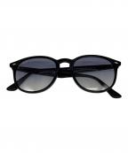 RAY-BANレイバン）の古着「サングラス」｜ブラック