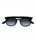 RAY-BAN (レイバン) サングラス ブラック：6000円