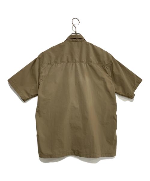 THE NORTH FACE（ザ ノース フェイス）THE NORTH FACE (ザ ノース フェイス) 半袖シャツ カーキ サイズ:Sの古着・服飾アイテム