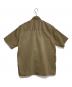 THE NORTH FACE (ザ ノース フェイス) 半袖シャツ カーキ サイズ:S：9000円