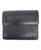 CHALLENGERチャレンジャー）の古着「2つ折り財布」｜ブラック