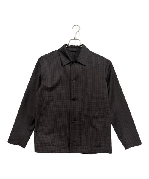 green label relaxing（グリーンレーベルリラクシング）green label relaxing (グリーンレーベルリラクシング) テーラードジャケット ブラック サイズ:Sの古着・服飾アイテム